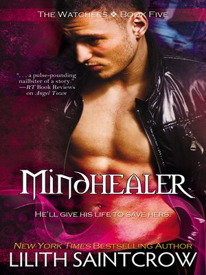 cover image of Mindhealer